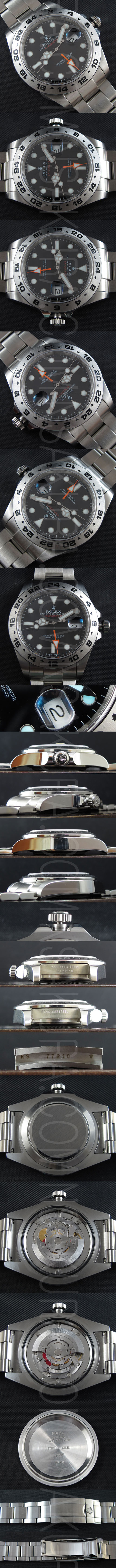 ROLEXエクスプローラーⅡ 42ミリ ウォッチを買う必要がありますか？